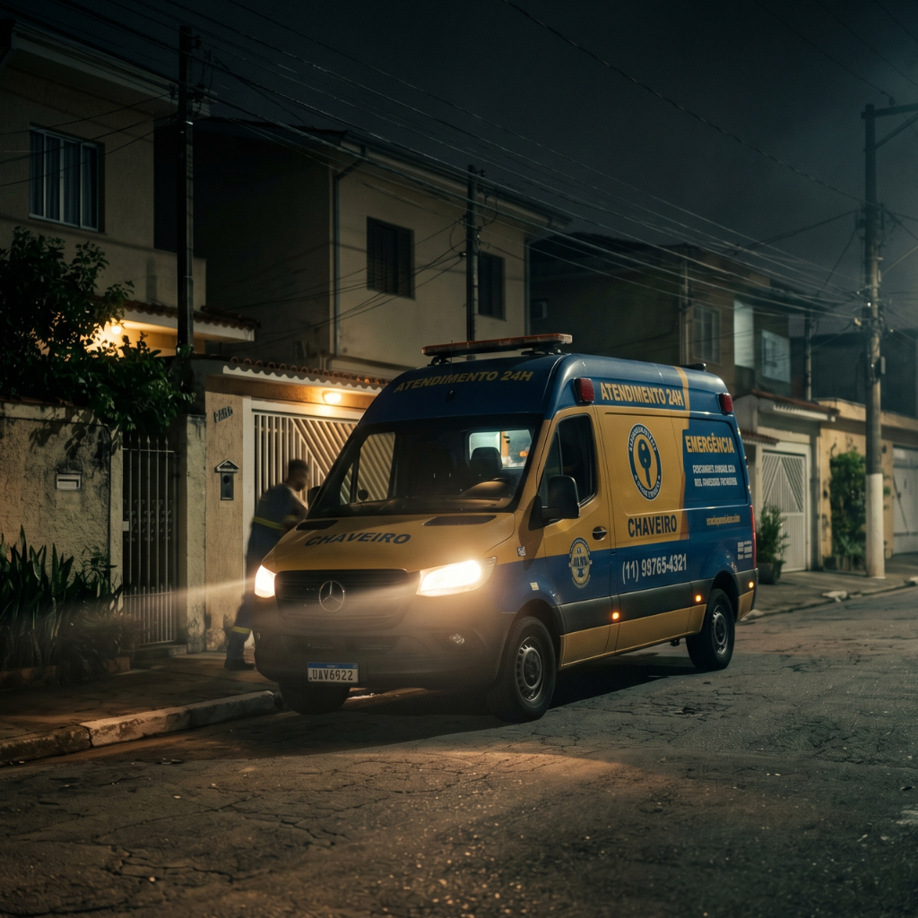 Chaveiro 24 horas em Manaus